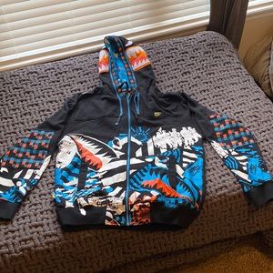 Vintage/ Akademik’s/ Jeanius Warfare/ Strong Arm Brigade